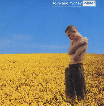 Love And Money - Winter - Used Vinyl Record 7"