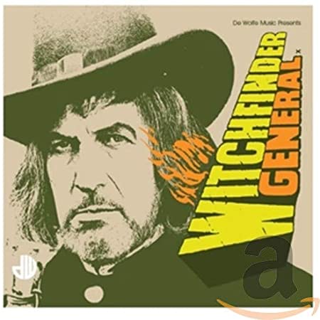 FERRIS PAUL - WITCHFINDER GENERAL (OST) - CD