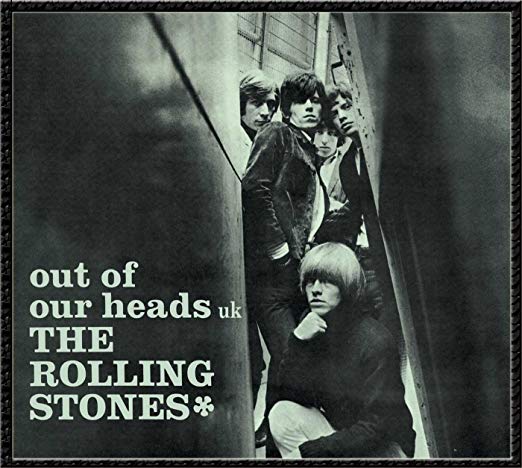 Rolling Stones - Out Of Our Heads (UK) - CD