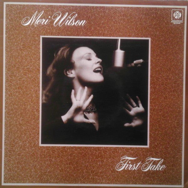 Meri Wilson - First Take - Used Vinyl Record