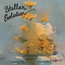 AARON LEE TASJAN - STELLAR EVOLUTION - Vinyl Record