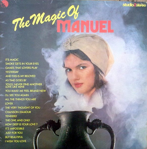 Manuel And His Music - Magic Of Manuel - Used Vinyl Record