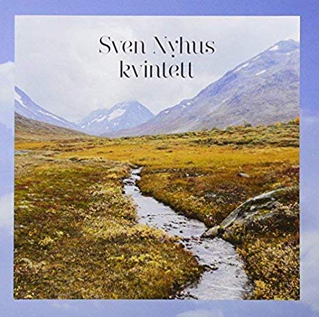 Sven Nyhus Kvintett - CD