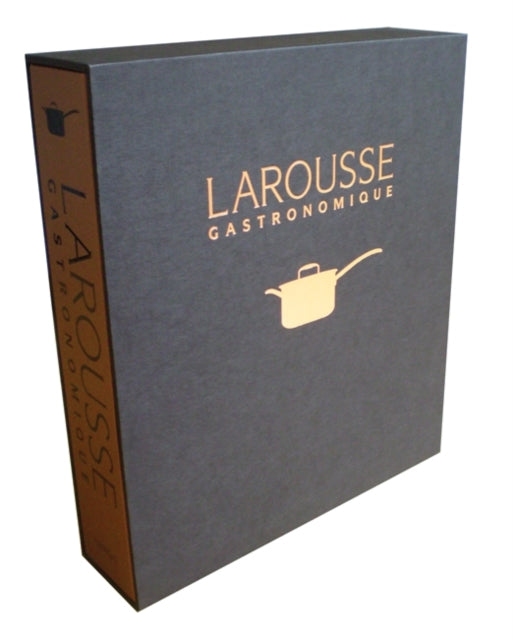 New Larousse Gastronomique - Hardback