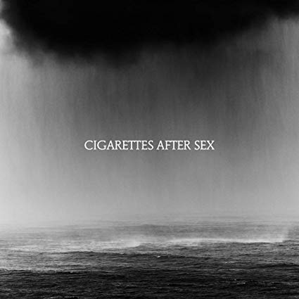 CIGARETTES AFTER SEX - CRY - CD ALBUM