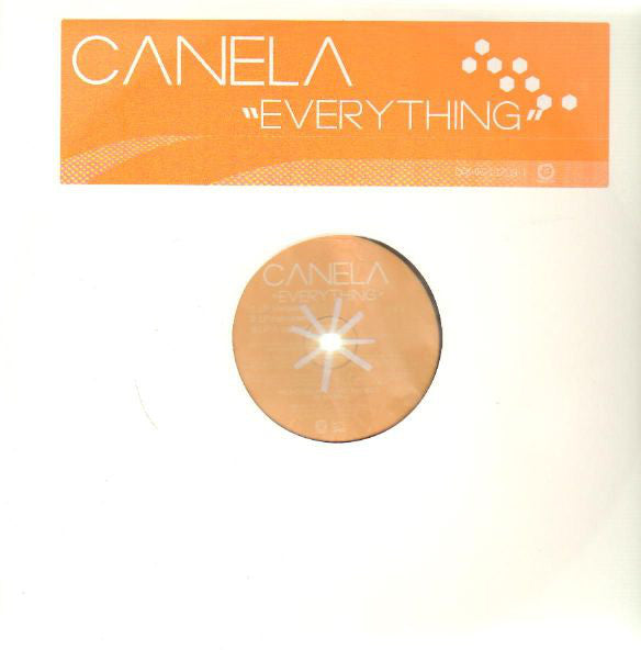 Canela - Everything - Used Vinyl Record 12"