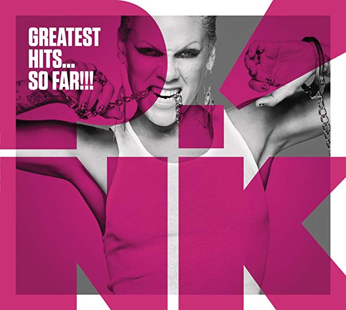 P!NK - Greatest Hits... So Far!!! - CD