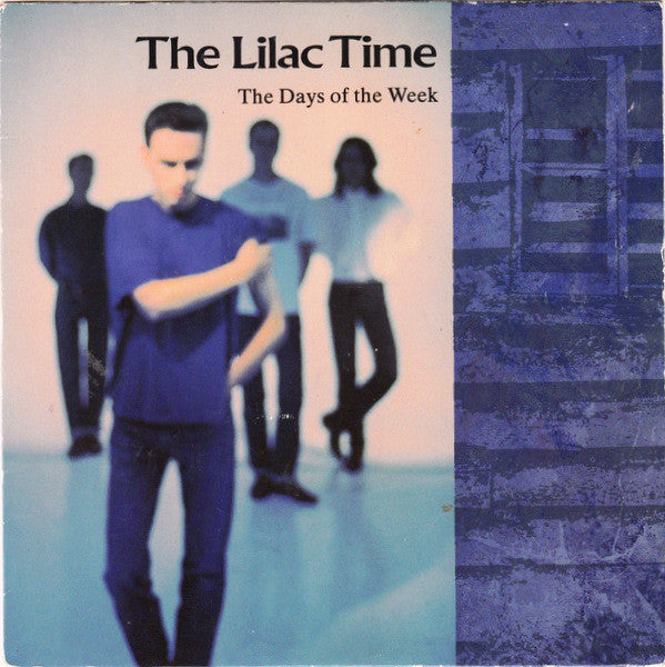 Lilac Time - Days Of The Week - Used Vinyl Record 7"