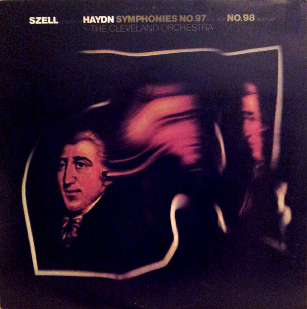 Joseph Haydn - Symphonies No 97 In C And No. 98 In B Flat - Used Viny