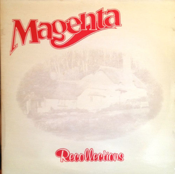 Magenta - Recollections - Used Vinyl Record