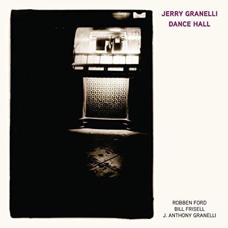 Jerry Granelli - Dance Hall - CD