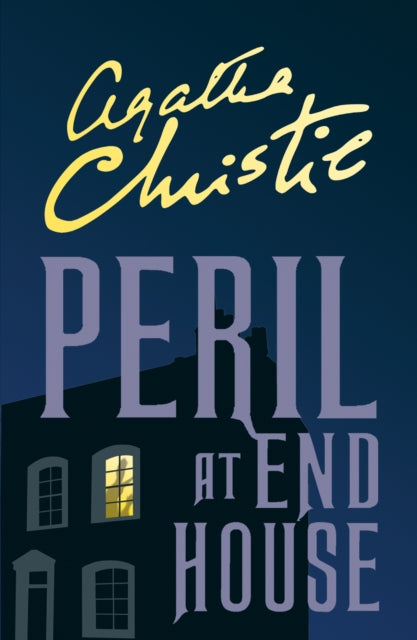 Agatha Christie - Peril at End House - Paperback