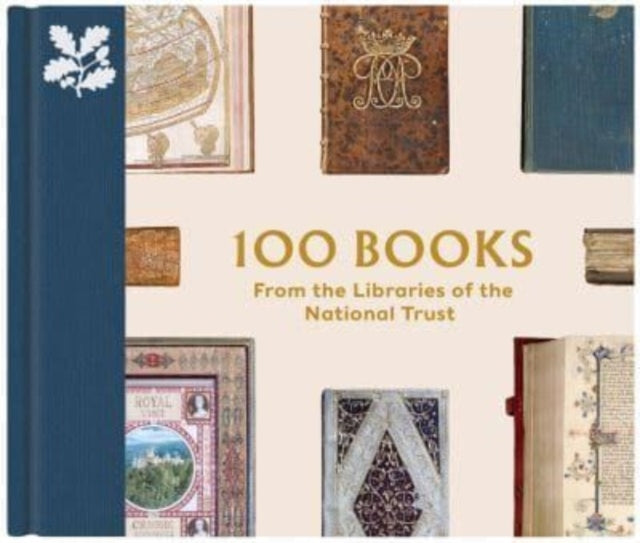 Nicola Thwaite - 100 Books from the Libraries of the National Trust -