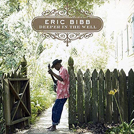 Eric Bibb - Deeper In The Well - Used CD