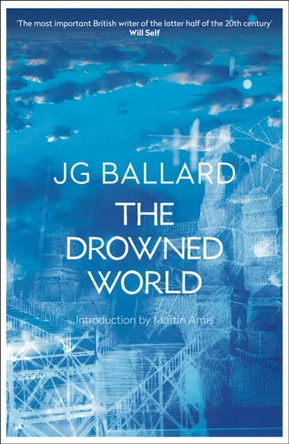 J.G. Ballard - Drowned World - Paperback
