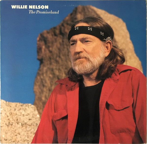 Willie Nelson - Promiseland - Used Vinyl Record