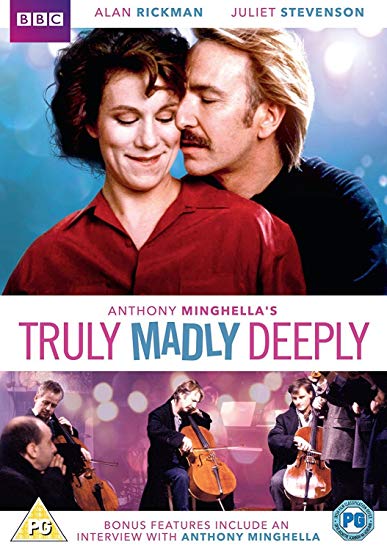 Truly Madly Deeply - New DVD
