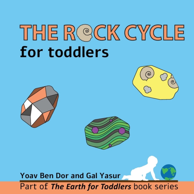 Yasur - rock cycle for toddlers - New paperback or softback