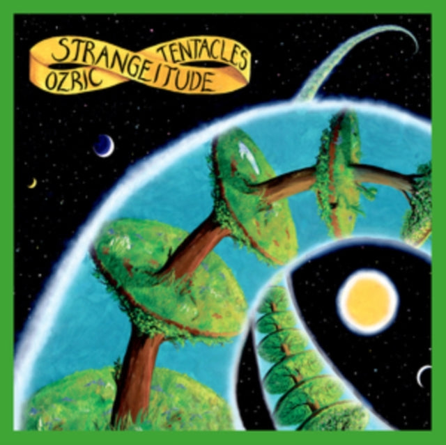 Strangeitude - Vinyl Record