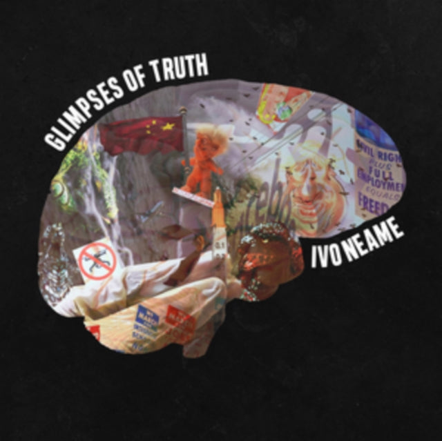IVO NEAME - GLIMPSES OF TRUTH - CD