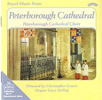 Royal Music from Pet - CD
