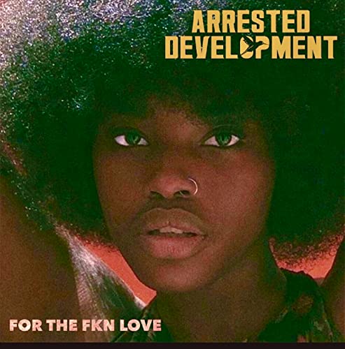 ARRESTED DEVELOPMENT - FOR THE FKN LOVE - Vinyl Record