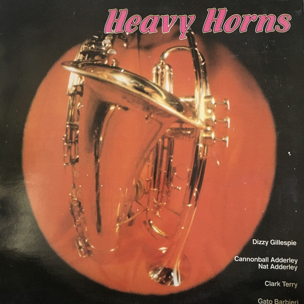 Various - Heavy Horns - Used Vinyl Record