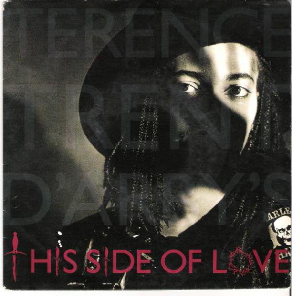 Terence Trent D'Arby - This Side Of Love - Used Vinyl Record 7"