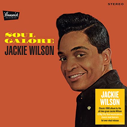 WILSON JACKIE - SOUL GALORE - Vinyl Record