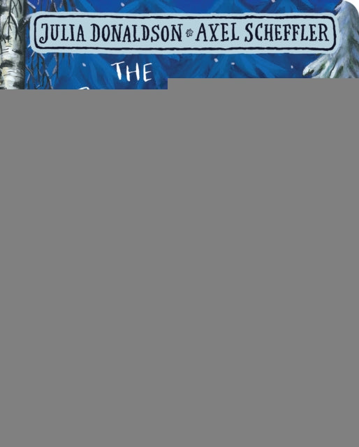 Julia Donaldson - Gruffalo's Child - Board book