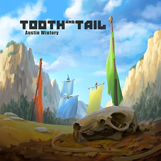 Austin Wintory - Tooth And Tail - CD