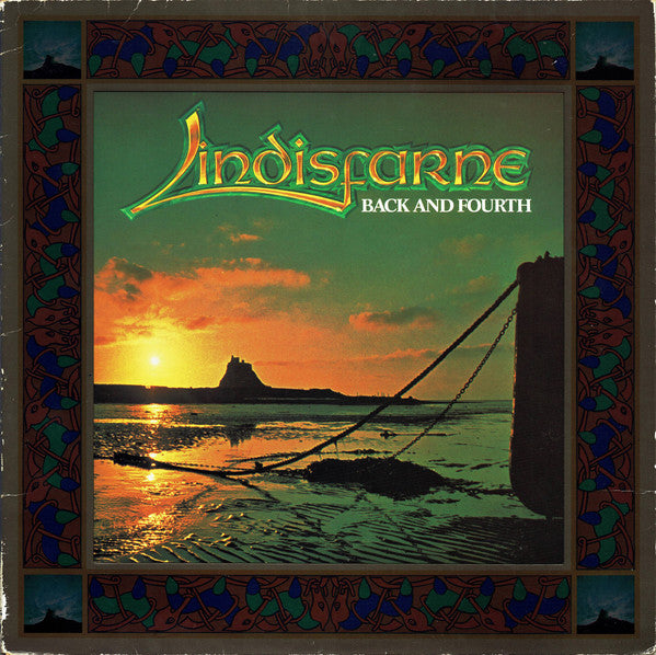 Lindisfarne - Back And Fourth - Used Vinyl Record