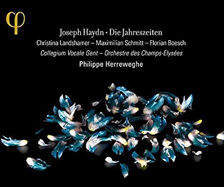 Joseph Haydn - Die Jahreszeiten - CD
