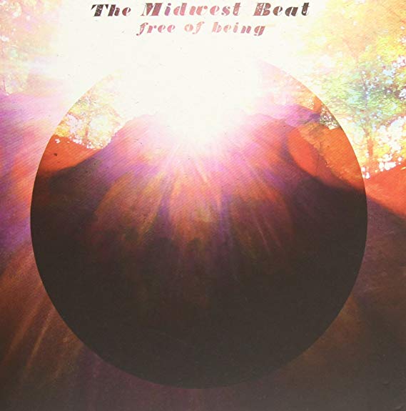 Midwest Beat - Free Of Being - CD