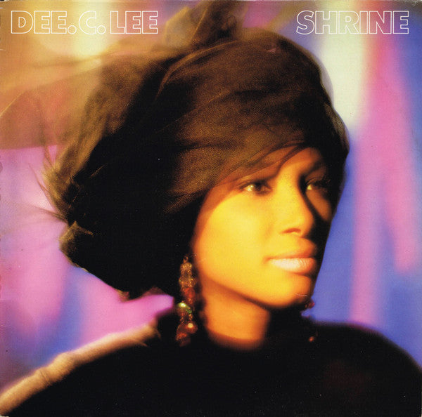 Dee C. Lee - Shrine - Used Vinyl Record