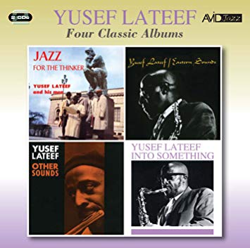 Yusef Lateef - Four Classic Albums - CD