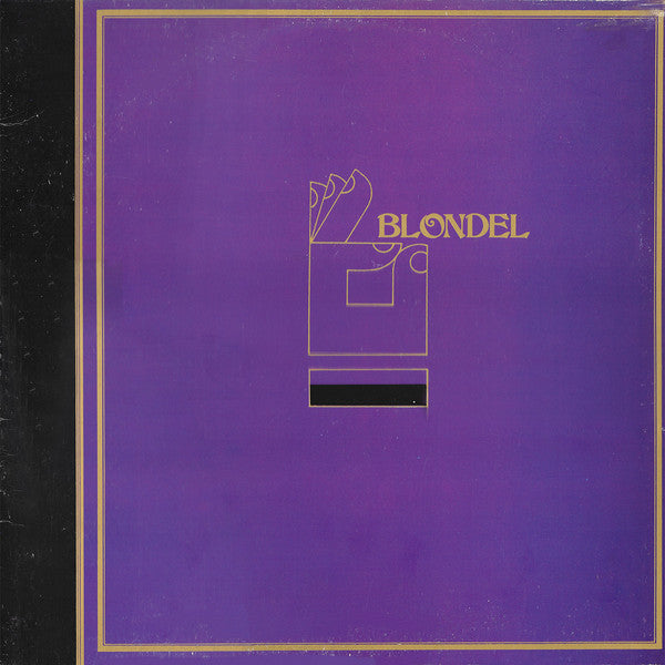 Amazing Blondel - Blondel - Used Vinyl Record