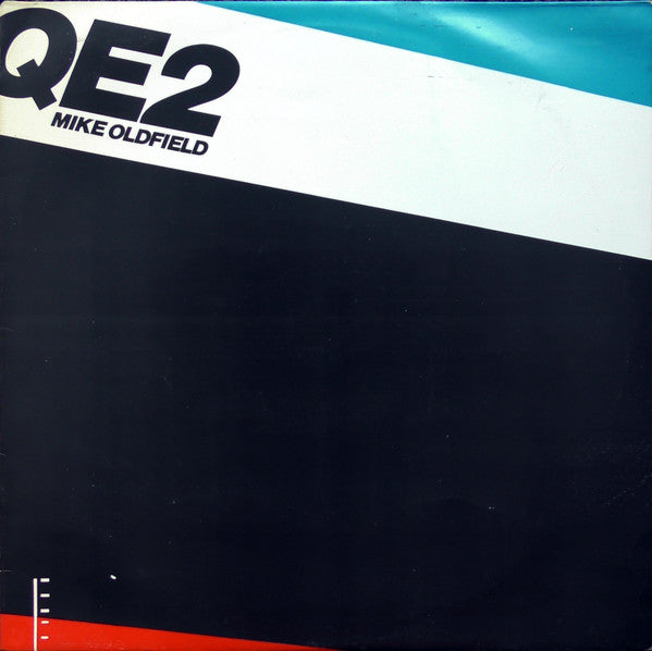 Mike Oldfield - QE2 - Used Vinyl Record