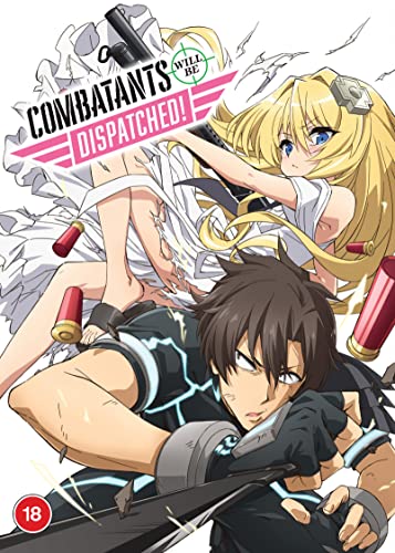 Combatants Will Be Dispatched!: The Complete Season - DVD