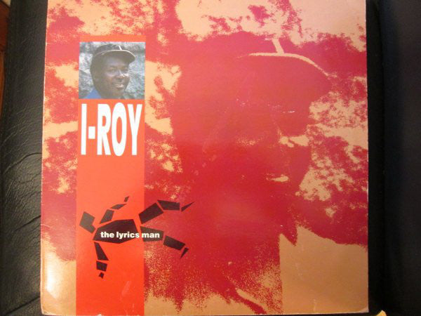 I-Roy - Lyrics Man - Used Vinyl Record