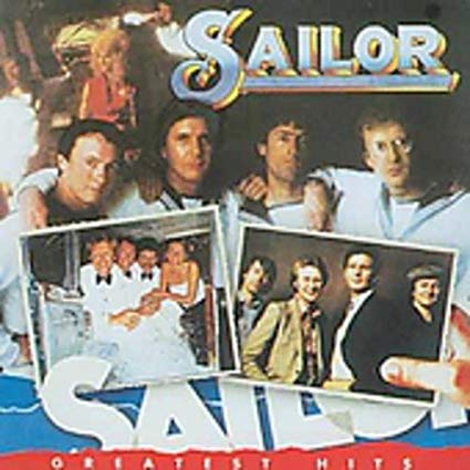 Sailor - Greatest Hits - CD