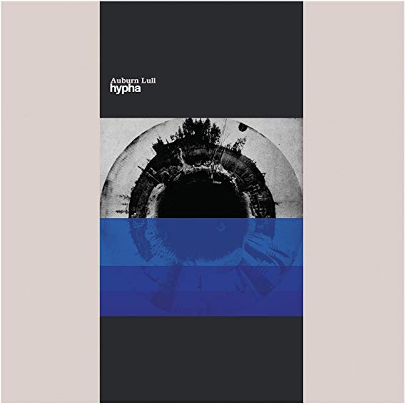 Auburn Lull - Hypha - CD