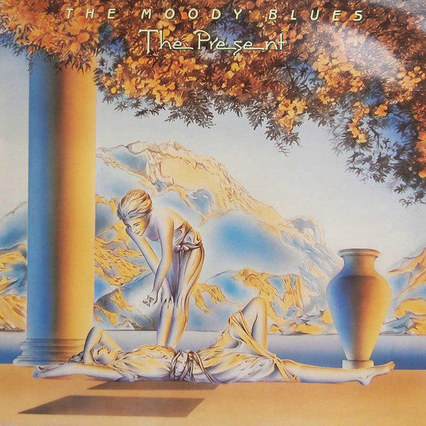 Moody Blues - Present - Used Vinyl Record