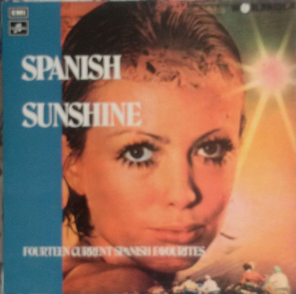 Various - Spanish Sunshine: 14 Current Spanish Favourites - Used Viny