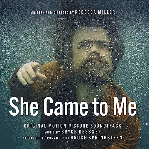 Bryce Dessner - She Came to Me (Original Motio - CD