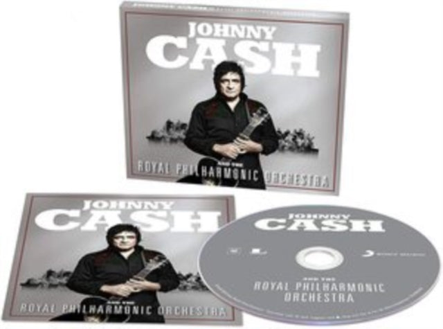 Johnny Cash - and the Royal Philharmonic Orchestra - CD