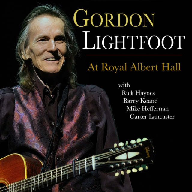 At Royal Albert Hall - CD