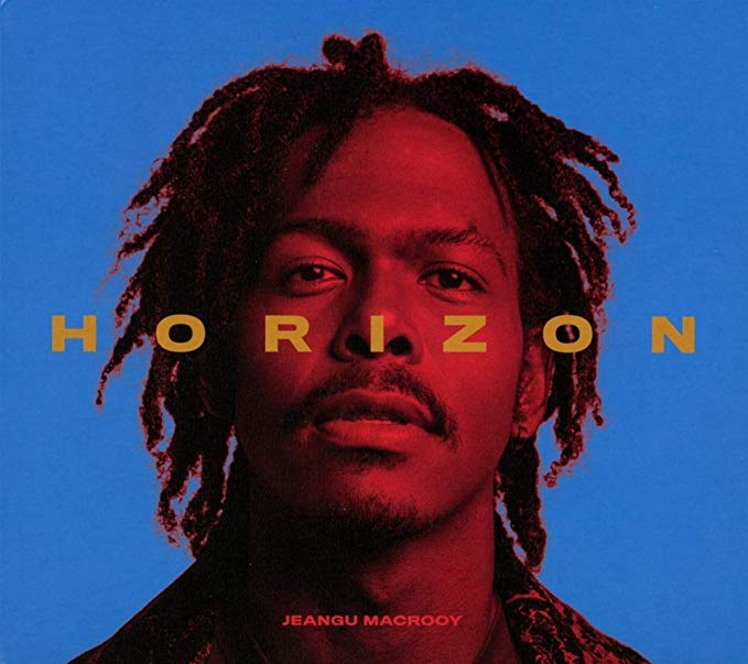 Jeangu Macrooy - Horizon - CD