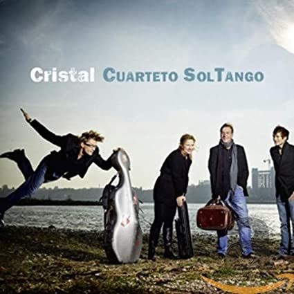 CUARTETO SOLTANGO - CRISTAL - CD