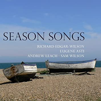 EDGAR-WILSON R - SEASON SONGS - CD